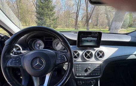 Mercedes-Benz GLA, 2015 год, 2 550 000 рублей, 14 фотография