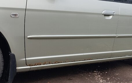 Honda Civic VII, 2004 год, 485 000 рублей, 3 фотография