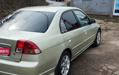 Honda Civic VII, 2004 год, 485 000 рублей, 6 фотография
