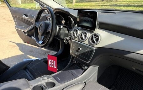 Mercedes-Benz GLA, 2015 год, 2 550 000 рублей, 13 фотография