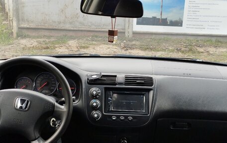 Honda Civic VII, 2004 год, 485 000 рублей, 9 фотография