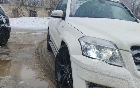 Mercedes-Benz GLK-Класс, 2011 год, 1 250 000 рублей, 3 фотография