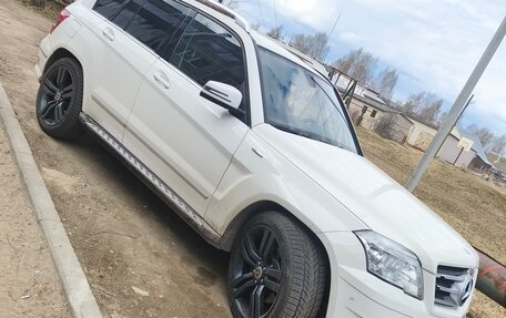 Mercedes-Benz GLK-Класс, 2011 год, 1 250 000 рублей, 2 фотография