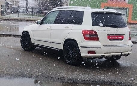 Mercedes-Benz GLK-Класс, 2011 год, 1 250 000 рублей, 4 фотография
