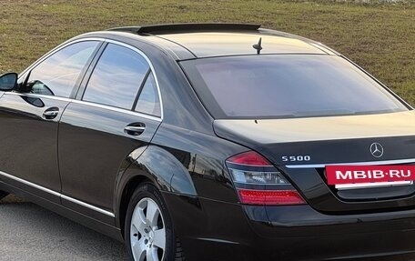 Mercedes-Benz S-Класс, 2005 год, 1 127 000 рублей, 6 фотография