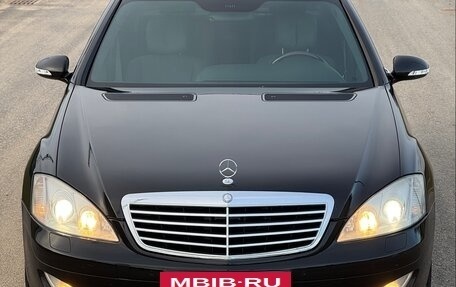 Mercedes-Benz S-Класс, 2005 год, 1 127 000 рублей, 13 фотография