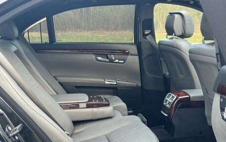 Mercedes-Benz S-Класс, 2005 год, 1 127 000 рублей, 22 фотография