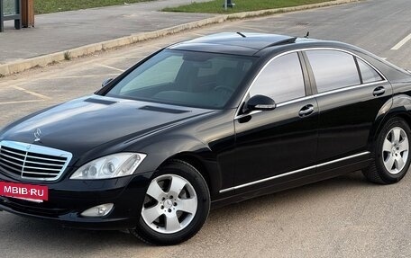 Mercedes-Benz S-Класс, 2005 год, 1 127 000 рублей, 10 фотография