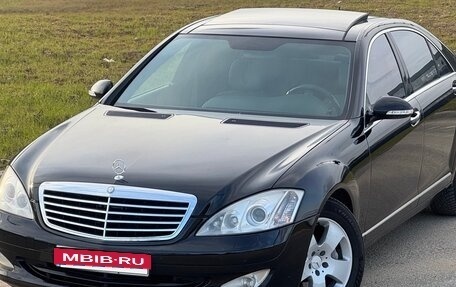 Mercedes-Benz S-Класс, 2005 год, 1 127 000 рублей, 11 фотография