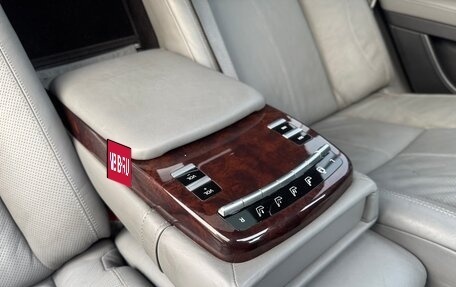 Mercedes-Benz S-Класс, 2005 год, 1 127 000 рублей, 24 фотография