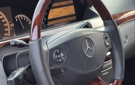 Mercedes-Benz S-Класс, 2005 год, 1 127 000 рублей, 38 фотография