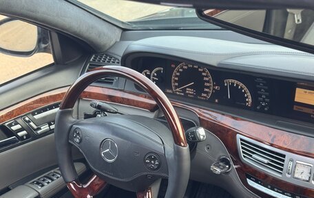 Mercedes-Benz S-Класс, 2005 год, 1 127 000 рублей, 37 фотография