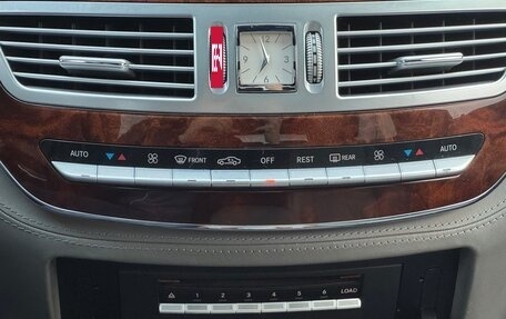 Mercedes-Benz S-Класс, 2005 год, 1 127 000 рублей, 39 фотография