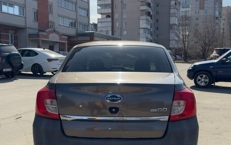 Datsun on-DO I рестайлинг, 2019 год, 570 000 рублей, 5 фотография