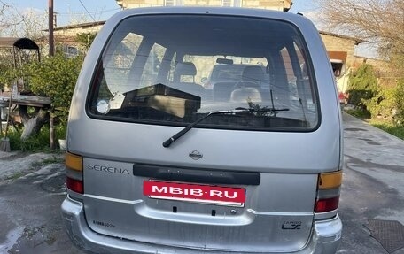 Nissan Serena I, 1997 год, 160 000 рублей, 2 фотография