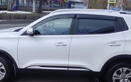 Chery Tiggo 4 I рестайлинг, 2021 год, 1 200 000 рублей, 2 фотография