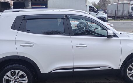 Chery Tiggo 4 I рестайлинг, 2021 год, 1 200 000 рублей, 3 фотография