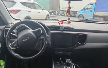 Chery Tiggo 4 I рестайлинг, 2021 год, 1 200 000 рублей, 6 фотография