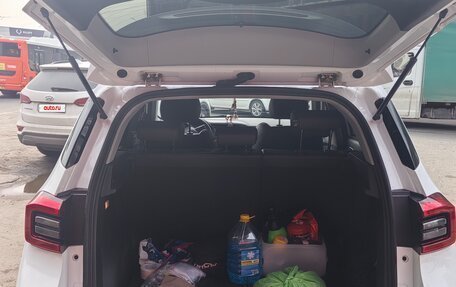 Chery Tiggo 4 I рестайлинг, 2021 год, 1 200 000 рублей, 5 фотография