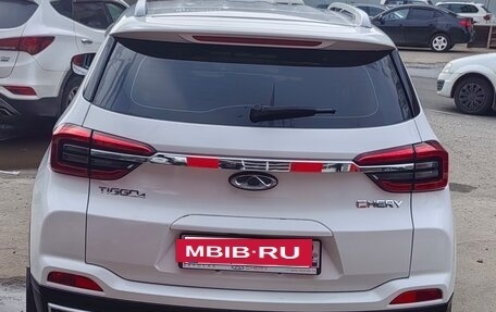 Chery Tiggo 4 I рестайлинг, 2021 год, 1 200 000 рублей, 4 фотография