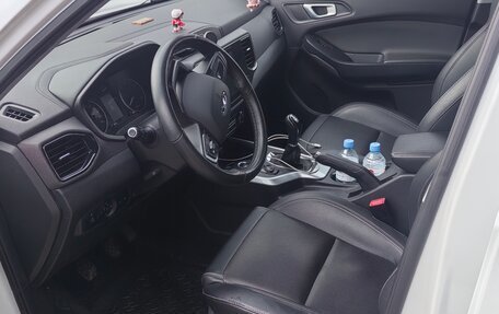 Chery Tiggo 4 I рестайлинг, 2021 год, 1 200 000 рублей, 8 фотография