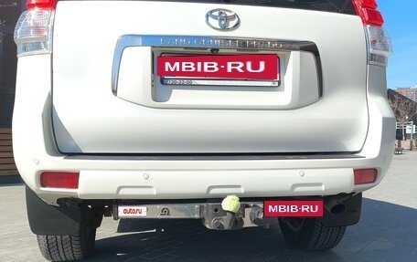 Toyota Land Cruiser Prado 150 рестайлинг 2, 2011 год, 2 890 000 рублей, 5 фотография