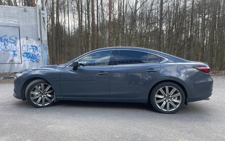 Mazda 6, 2022 год, 3 200 000 рублей, 3 фотография