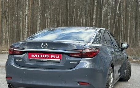 Mazda 6, 2022 год, 3 200 000 рублей, 6 фотография