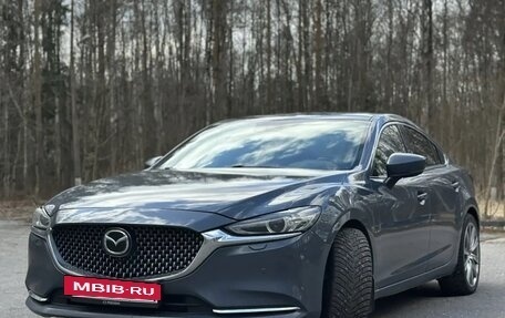 Mazda 6, 2022 год, 3 200 000 рублей, 7 фотография