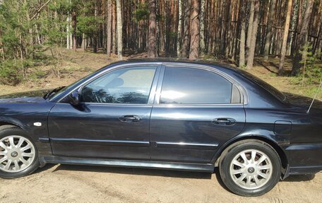 Hyundai Sonata IV рестайлинг, 2004 год, 360 000 рублей, 4 фотография