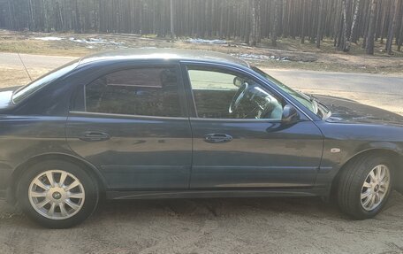 Hyundai Sonata IV рестайлинг, 2004 год, 360 000 рублей, 5 фотография