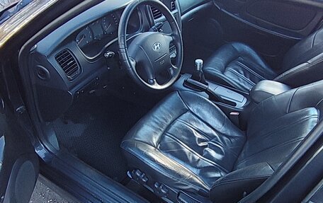 Hyundai Sonata IV рестайлинг, 2004 год, 360 000 рублей, 6 фотография