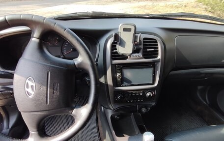 Hyundai Sonata IV рестайлинг, 2004 год, 360 000 рублей, 15 фотография