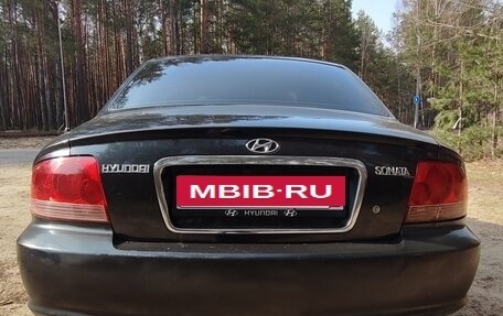 Hyundai Sonata IV рестайлинг, 2004 год, 360 000 рублей, 3 фотография