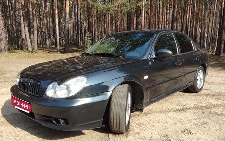 Hyundai Sonata IV рестайлинг, 2004 год, 360 000 рублей, 2 фотография