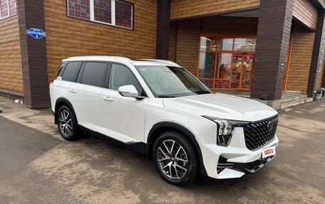 GAC GS8, 2024 год, 3 750 000 рублей, 3 фотография