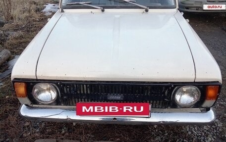 ИЖ 2125 «Комби», 1992 год, 111 110 рублей, 7 фотография