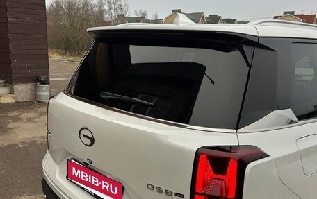 GAC GS8, 2024 год, 3 750 000 рублей, 4 фотография