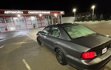 Mitsubishi Galant VIII, 2003 год, 215 000 рублей, 7 фотография