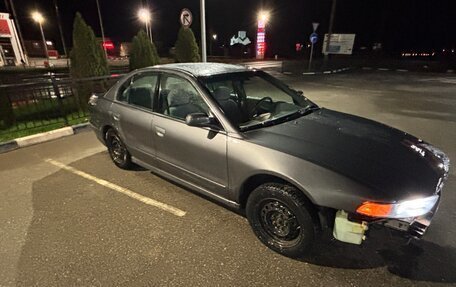 Mitsubishi Galant VIII, 2003 год, 215 000 рублей, 2 фотография