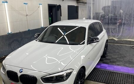 BMW 1 серия, 2017 год, 1 800 000 рублей, 3 фотография