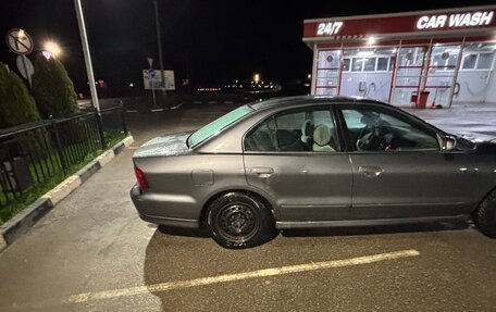 Mitsubishi Galant VIII, 2003 год, 215 000 рублей, 3 фотография