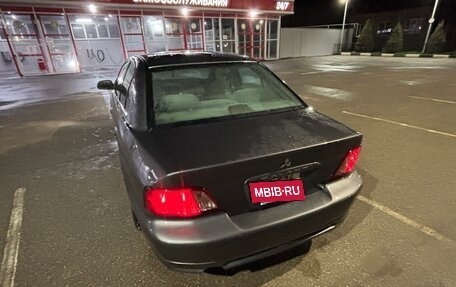 Mitsubishi Galant VIII, 2003 год, 215 000 рублей, 4 фотография