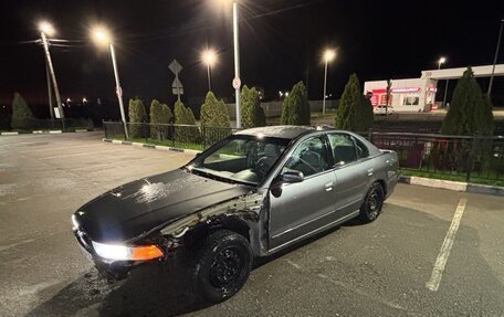 Mitsubishi Galant VIII, 2003 год, 215 000 рублей, 10 фотография