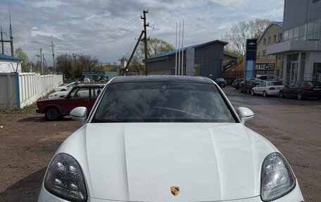 Porsche Cayenne III, 2021 год, 7 600 000 рублей, 2 фотография