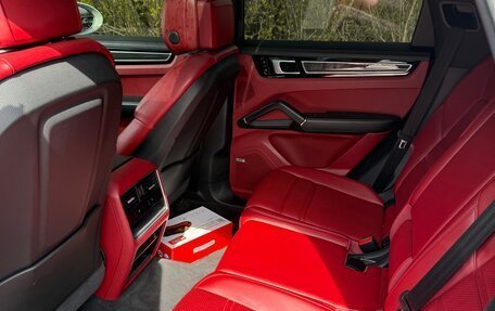 Porsche Cayenne III, 2021 год, 7 600 000 рублей, 6 фотография