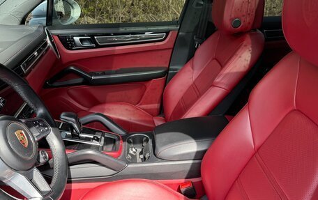 Porsche Cayenne III, 2021 год, 7 600 000 рублей, 7 фотография