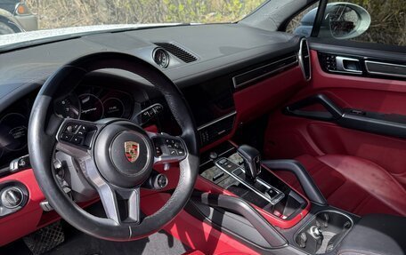 Porsche Cayenne III, 2021 год, 7 600 000 рублей, 8 фотография