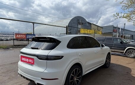 Porsche Cayenne III, 2021 год, 7 600 000 рублей, 5 фотография