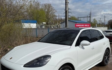 Porsche Cayenne III, 2021 год, 7 600 000 рублей, 3 фотография